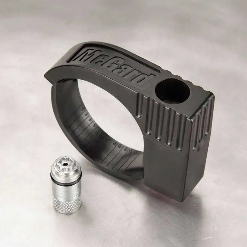 McGard Tailgate Lock - Universal Fit (Includes 1 Lock / 1 Key) 