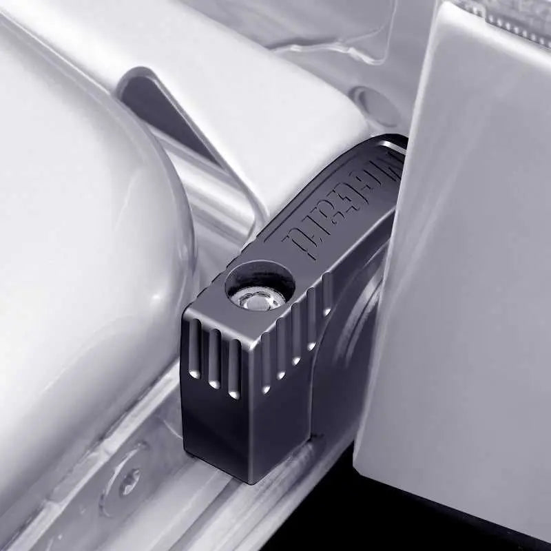 McGard Tailgate Lock - Universal Fit (Includes 1 Lock / 1 Key) 