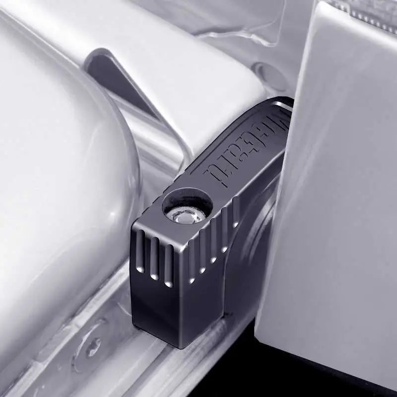 McGard Tailgate Lock - Universal Fit (Includes 1 Lock / 1 Key) 