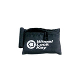 McGard Wheel Key Lock Storage Pouch - Black 
