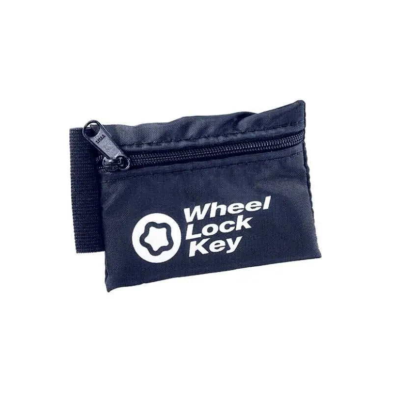 McGard Wheel Key Lock Storage Pouch - Black 