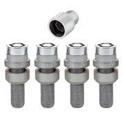 MCGARD 28020 4 PACK WHL LOK SET 14X1.5
