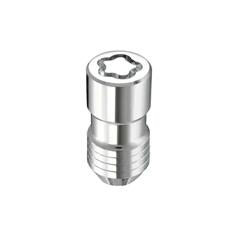 McGard Wheel Lock Nut Set - 4pk. (Cone Seat) 9/16-18 / 7/8 Hex / 1.765in. Length - Chrome 