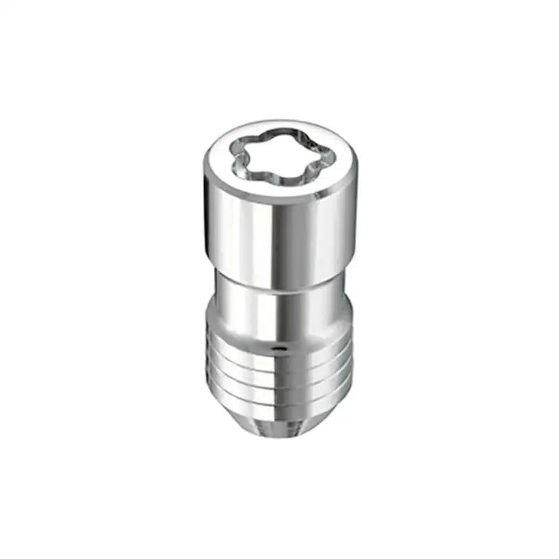 McGard Wheel Lock Nut Set - 4pk. (Cone Seat) 9/16-18 / 7/8 Hex / 1.765in. Length - Chrome 
