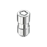 McGard Wheel Lock Nut Set - 4pk. (Cone Seat) 9/16-18 / 7/8 Hex / 1.765in. Length - Chrome 