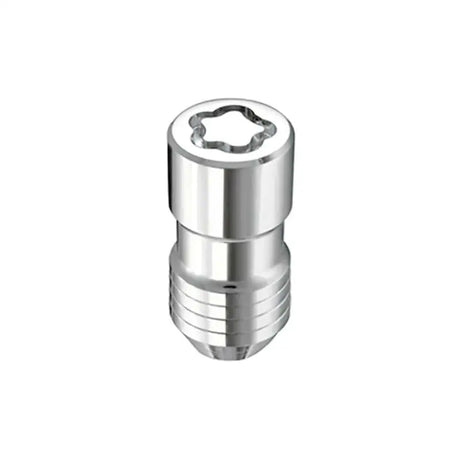 McGard Wheel Lock Nut Set - 4pk. (Cone Seat) 9/16-18 / 7/8 Hex / 1.765in. Length - Chrome 