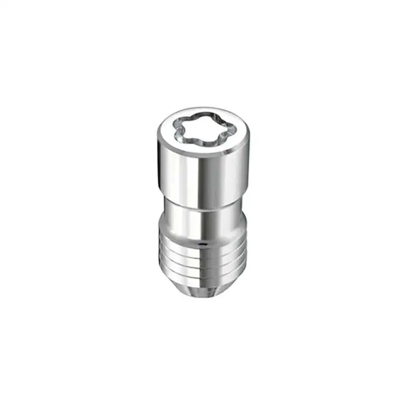 McGard Wheel Lock Nut Set - 4pk. (Cone Seat) 9/16-18 / 7/8 Hex / 1.765in. Length - Chrome 