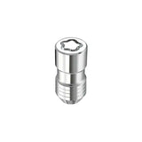 McGard Wheel Lock Nut Set - 4pk. (Cone Seat) 9/16-18 / 7/8 Hex / 1.765in. Length - Chrome 