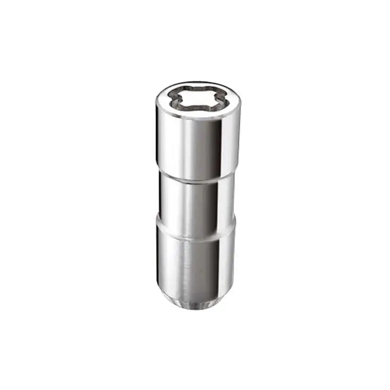 McGard Wheel Lock Nut Set - 4pk. (Cone Seat Duplex) 9/16-18 / 7/8 Hex / 2.5in. Length - Chrome 