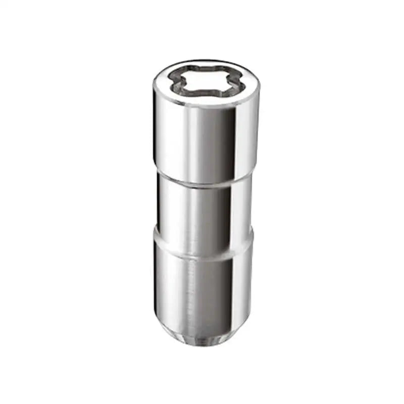 McGard Wheel Lock Nut Set - 4pk. (Cone Seat Duplex) 9/16-18 / 7/8 Hex / 2.5in. Length - Chrome 