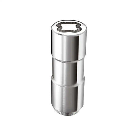 McGard Wheel Lock Nut Set - 4pk. (Cone Seat Duplex) 9/16-18 / 7/8 Hex / 2.5in. Length - Chrome 