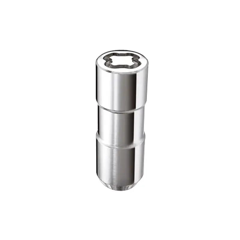 McGard Wheel Lock Nut Set - 4pk. (Cone Seat Duplex) 9/16-18 / 7/8 Hex / 2.5in. Length - Chrome - 24134