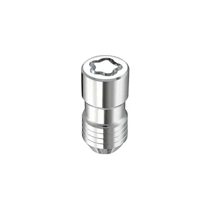 McGard Wheel Lock Nut Set - 4pk. (Cone Seat) M14X1.5 / 21mm & 22mm Dual Hex / 1.965in. L - Chrome 