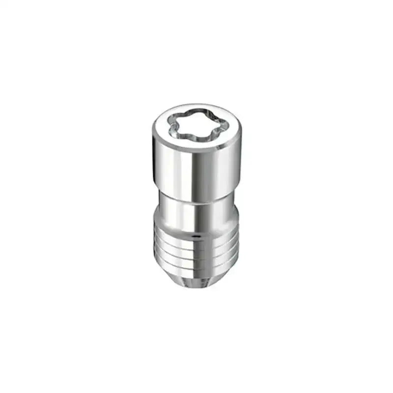 McGard Wheel Lock Nut Set - 4pk. (Cone Seat) M14X1.5 / 21mm & 22mm Dual Hex / 1.965in. L - Chrome 