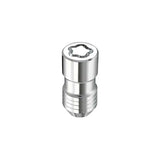 McGard Wheel Lock Nut Set - 4pk. (Cone Seat) M14X2.0 / 13/16 Hex / 2.25in. Length - Chrome 