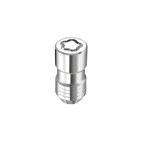 McGard Wheel Lock Nut Set - 4pk. (Cone Seat) M14X2.0 / 13/16 Hex / 2.25in. Length - Chrome 