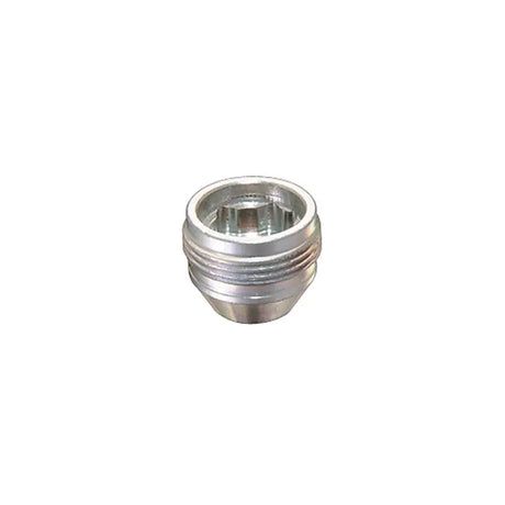 McGard Wheel Lock Nut Set - 4pk. (Under Hub Cap / Cone Seat) 1/2-20 / 3/4 & 13/16 Hex / .775in. L - 24010