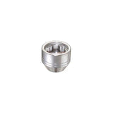 McGard Wheel Lock Nut Set - 4pk. (Under Hub Cap / Cone Seat) M14X2.0 / 13/16 Hex / .893in. Length 