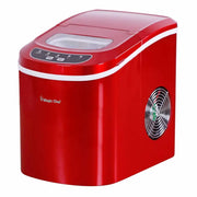 MCIM22R Magic Chef Ice Maker 27 Lbs/Day Portable Rd - Machine