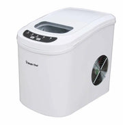 MCIM22W Magic Chef Ice Maker 27 Lbs/Day Portable White countertop compact design user-friendly controls sleek finish