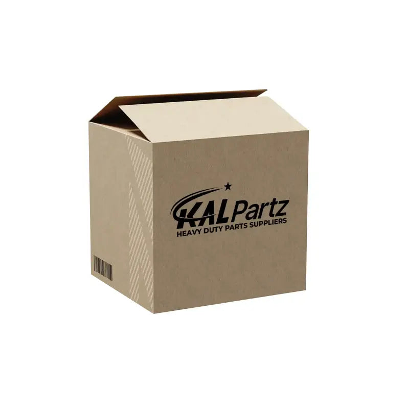 Open cardboard box with MCL76RB Optronics LED Mark Light W/Reflex Red inside