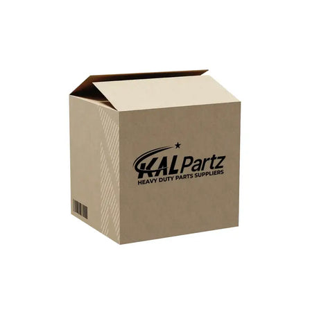 Open cardboard box with MCL76RB Optronics LED Mark Light W/Reflex Red inside