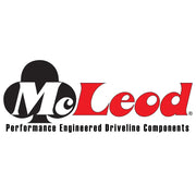 McLeod Racing 1400-25 McLeod 03-07 Nissan 350Z (CD009 Trans) 1400 Series Hydraulic TOB 3.00in 1in x 24-1.250in