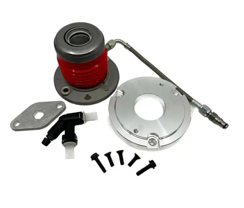 Automotive clutch release bearing assembly for Jeep Wrangler hydraulic throwout bearings