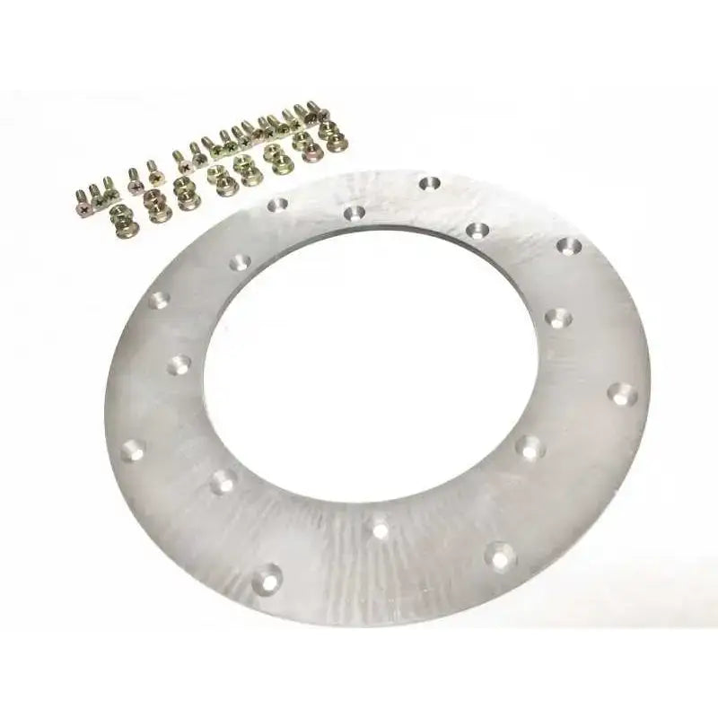 McLeod Racing McLeod Aluminum Flywheel Heat Shield Kit w/ Hardware (For 563408/563406/563100)