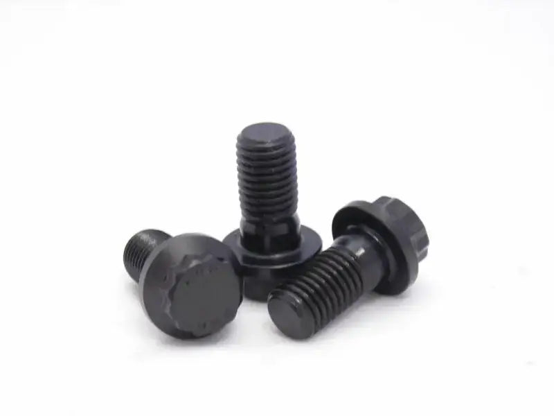 McLeod Bolt Pak Flywheel 6 Per Box Gm LS Motors 11mm - Truck & Automotive