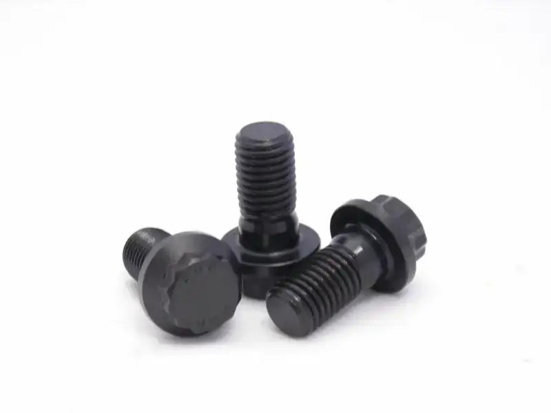 McLeod Bolts Pak 7/16in Crank To Flywheel (6 Per Box) - Truck & Automotive