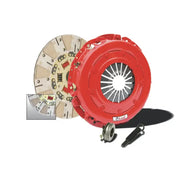 McLeod Ford 96-98 Cobra/96-00 Mustang GT V8 Street Extreme 10.5 X 1-1/16 26 Spline Clutch Kit - Truck & Automotive