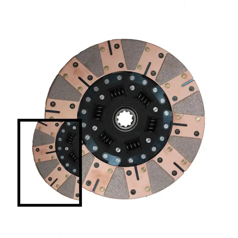 MCLEOD 75307 CLUTCH KIT