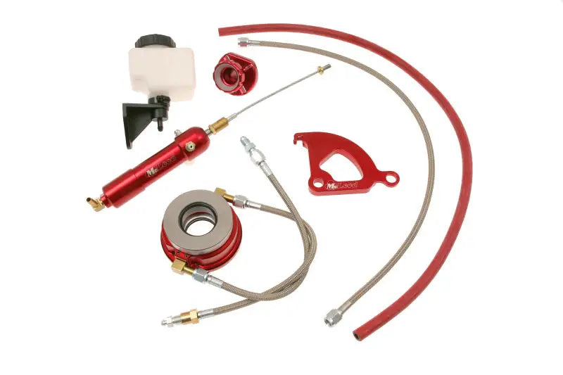 McLeod Hyd T.O. Brg Kit Mustang W/External Slave Replaces Cable - Truck & Automotive