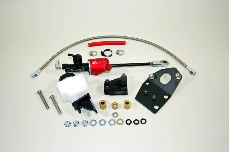 McLeod Hydraulic Conversion Kit 1964-1970 Mustang Firewall - Truck & Automotive