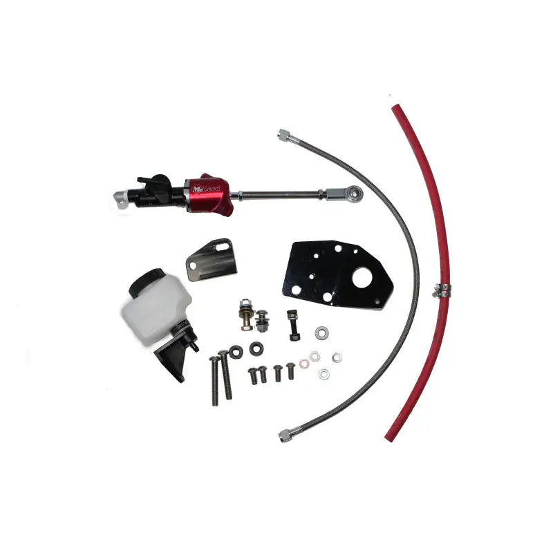 McLeod Racing 1431001 McLeod Hydraulic Conversion Kit 1964-1970 Mustang Firewall Kit