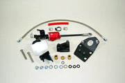 McLeod Hydraulic Conversion Kit 1964-1970 Mustang Firewall - Truck & Automotive