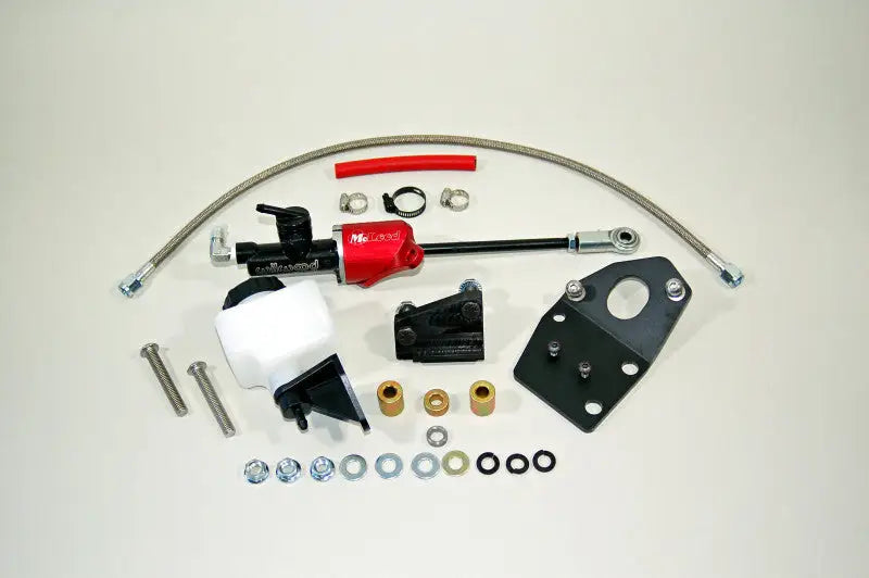 McLeod Hydraulic Conversion Kit 1964-1970 Mustang Firewall - Truck & Automotive