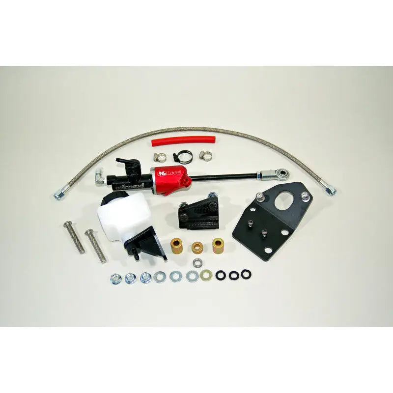 McLeod Racing 1431001 McLeod Hydraulic Conversion Kit 1964-1970 Mustang Firewall Kit