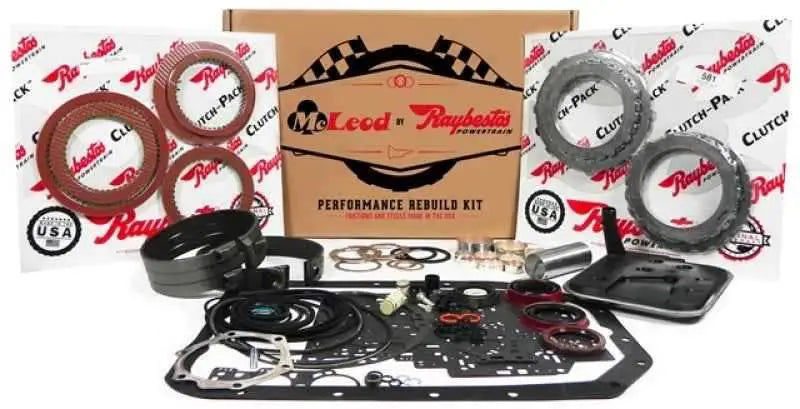 McLeod Racing 88026K