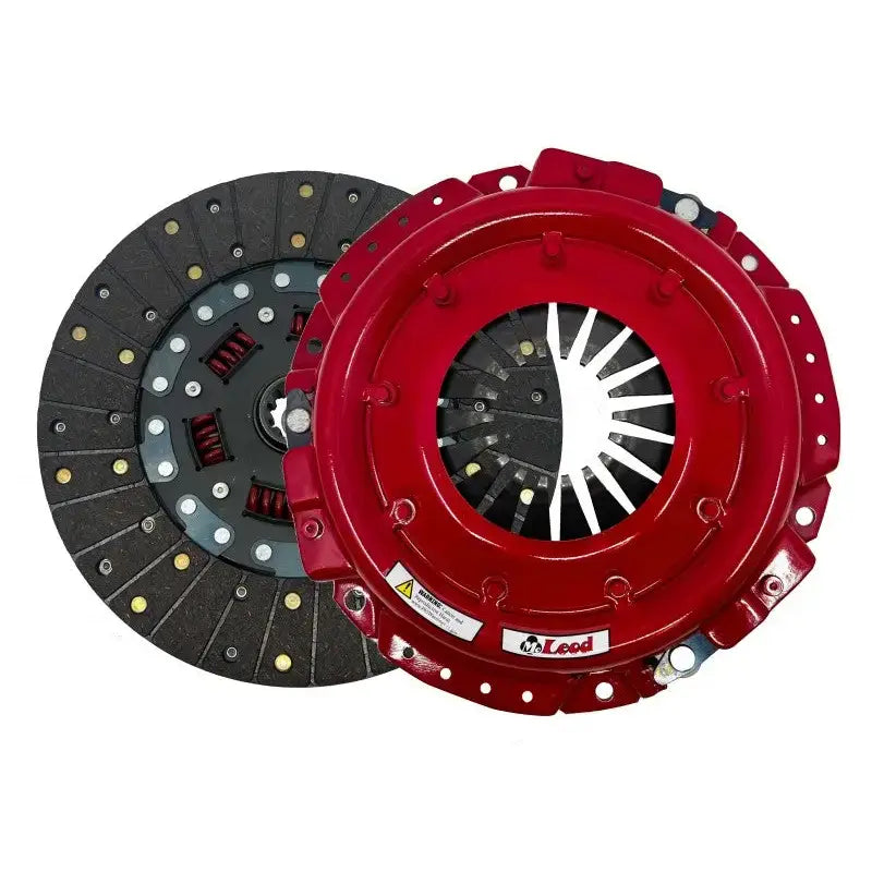 McLeod Racing 12-18 Jeep Wrangler JK 3.6L Adventure Series Trail Pro Clutch Kit - Truck & Automotive