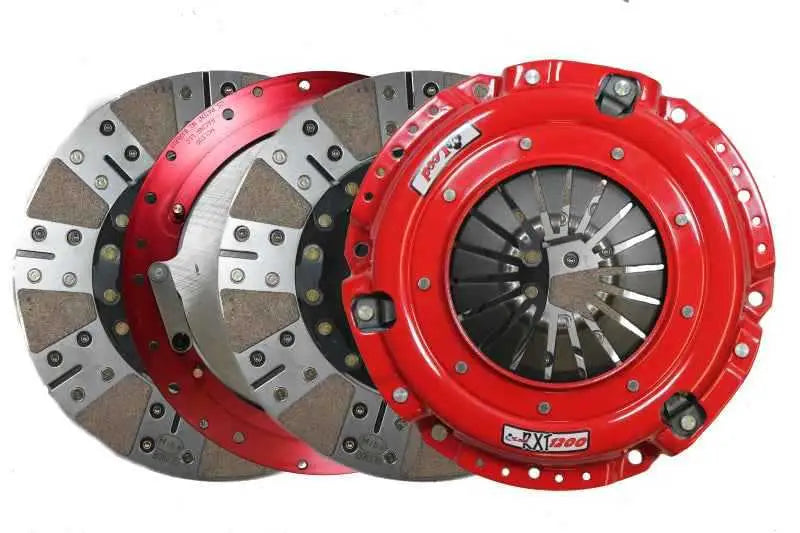 McLeod Racing 6406807HD
