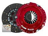Red and black clutch kit for Jeep Wrangler Super Trail Pro Tuner Adventure Series