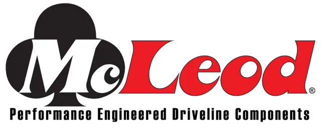 McLeod logo on McLeod Tuner Adventure Series Jeep Wrangler clutch kit super trail pro