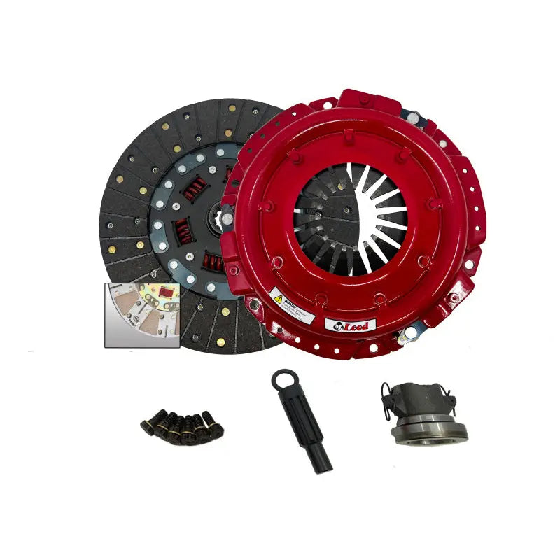 McLeod Racing 776004 McLeod Tuner Adventure Series 12-18 Jeep Wrangler 3.6L Super Trail Pro Clutch Kit