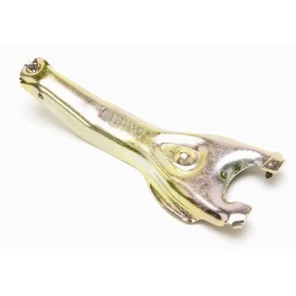 Mcleod 16931 Constructed From Steel - Gold Fork GM -UP Pckt End