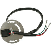 MCSPA1 Cam Position Plate Assembly with built-in voltage regulation, precise hall effect sensor, and durable connectors.