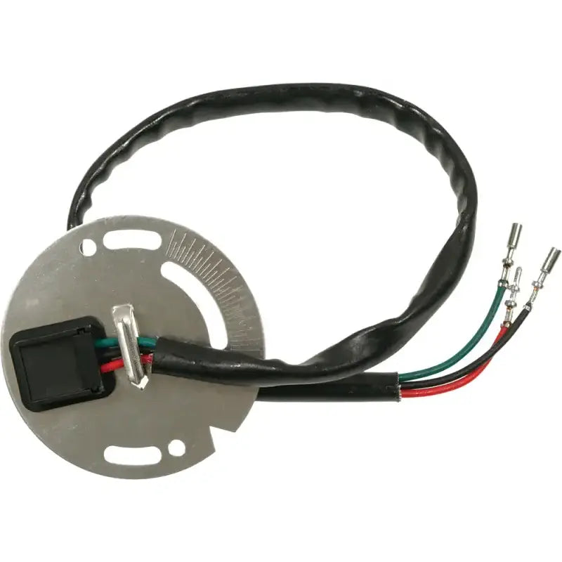 MCSPA1 Cam Position Plate Assembly with built-in voltage regulation, precise hall effect sensor, and durable connectors.