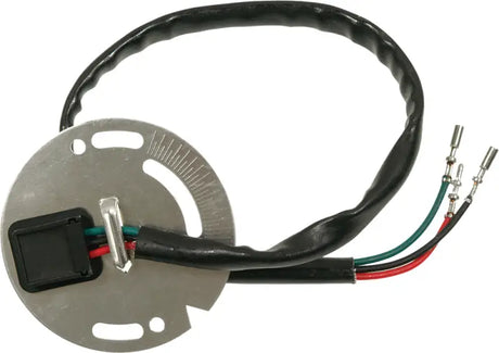 MCSPA1 Cam Position Plate Assembly with built-in voltage regulation, precise hall effect sensor, and durable connectors.
