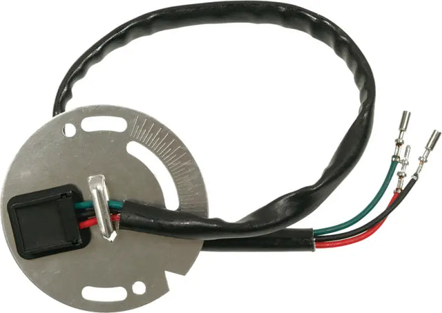 MCSPA1 Cam Position Plate Assembly with built-in voltage regulation, precise hall effect sensor, and durable connectors.